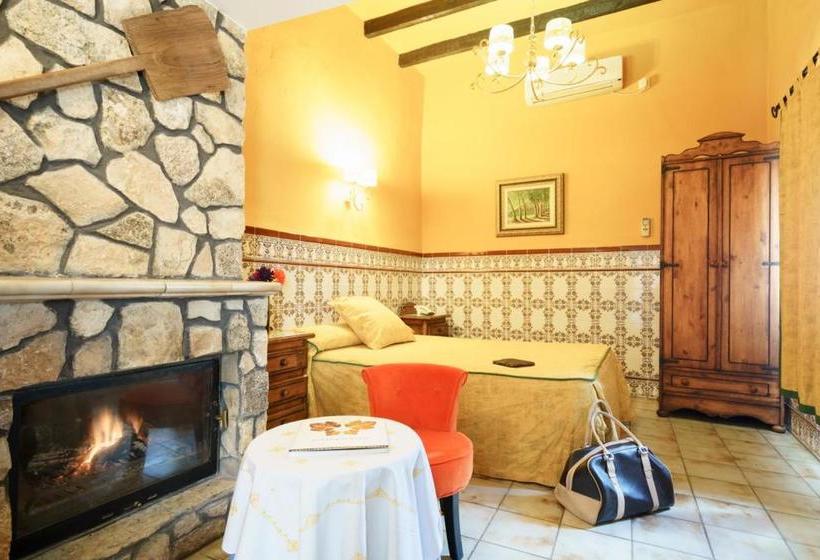 בית מלון כפרי Rural Albamanjon