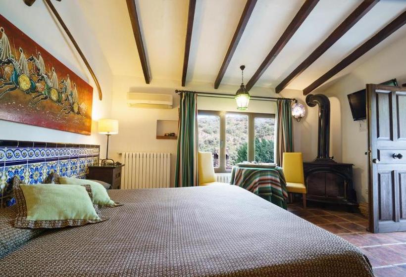 בית מלון כפרי Rural Albamanjon