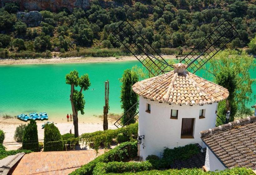 בית מלון כפרי Rural Albamanjon