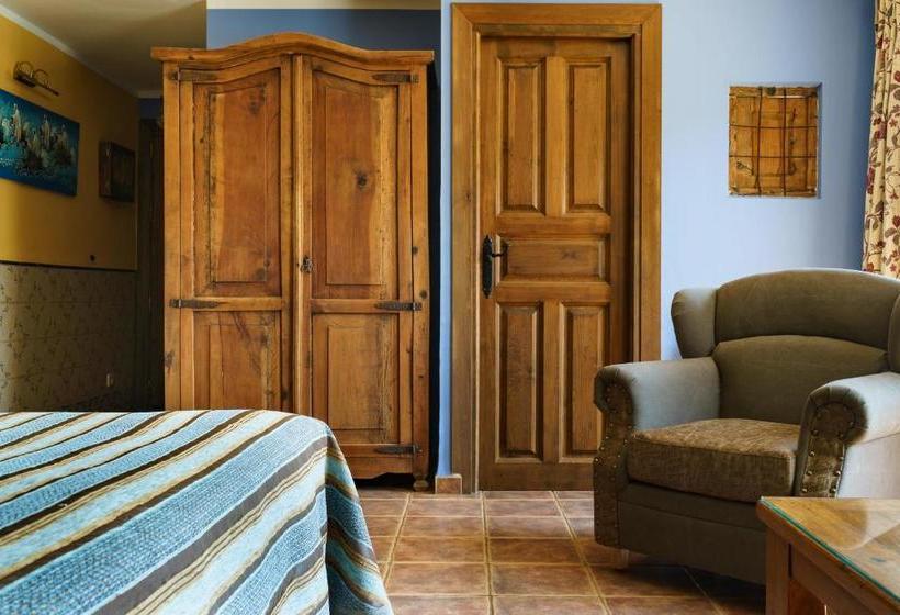 בית מלון כפרי Rural Albamanjon