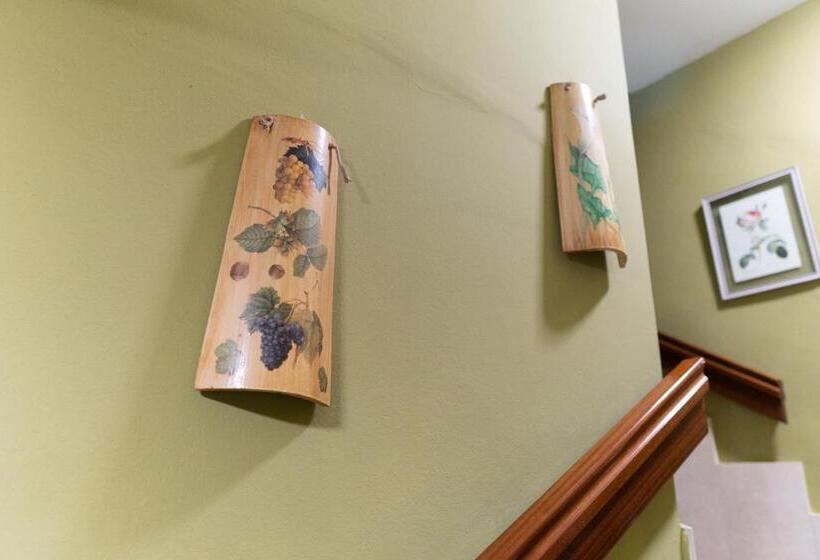 교외 호텔 Alojamiento Calzada Romana