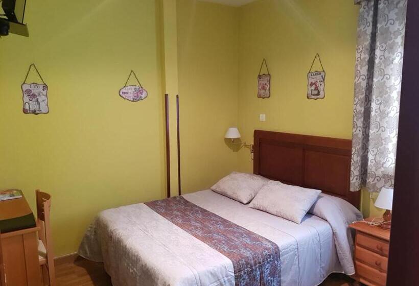 교외 호텔 Alojamiento Calzada Romana