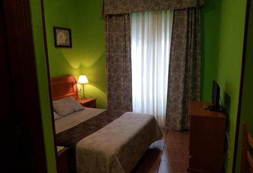 교외 호텔 Alojamiento Calzada Romana