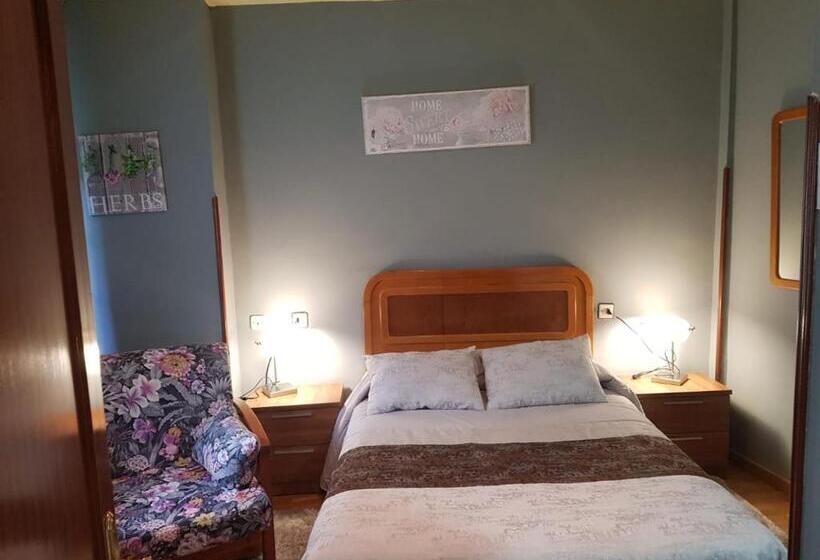 교외 호텔 Alojamiento Calzada Romana