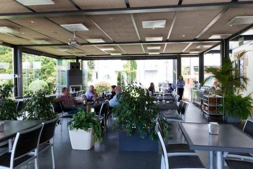 בית מלון כפרי La Casa Del Patrón