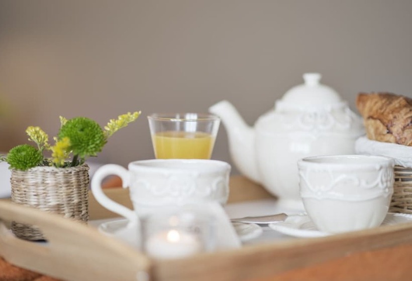 בית מלון כפרי La Casa Del Patrón