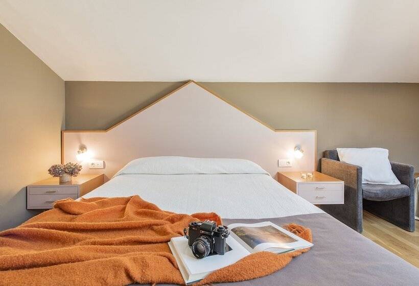 בית מלון כפרי La Casa Del Patrón