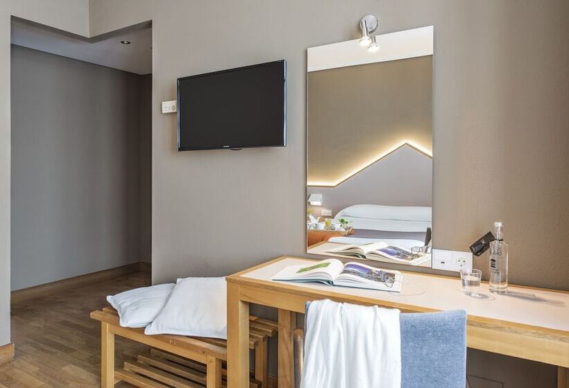 בית מלון כפרי La Casa Del Patrón