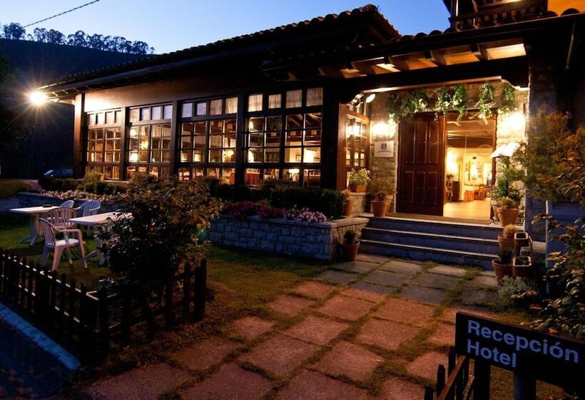 교외 호텔 Mirador De La Franca