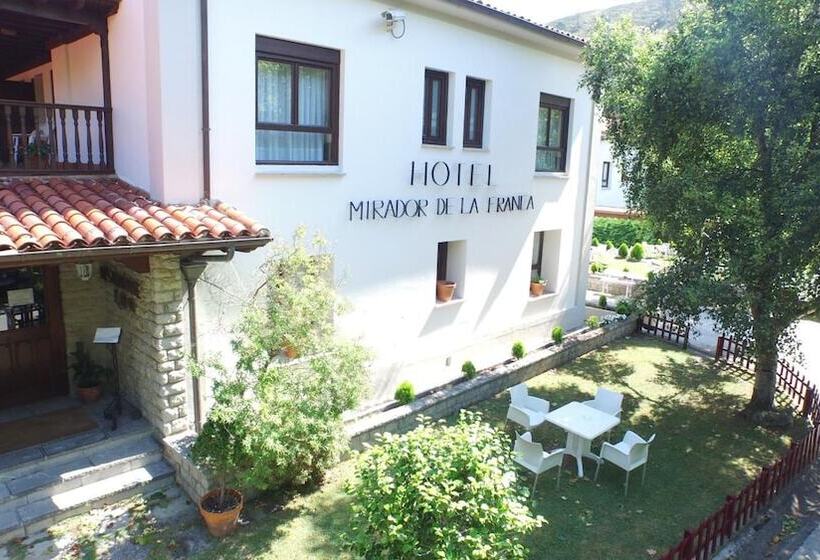교외 호텔 Mirador De La Franca