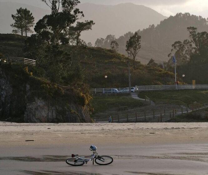 교외 호텔 Mirador De La Franca