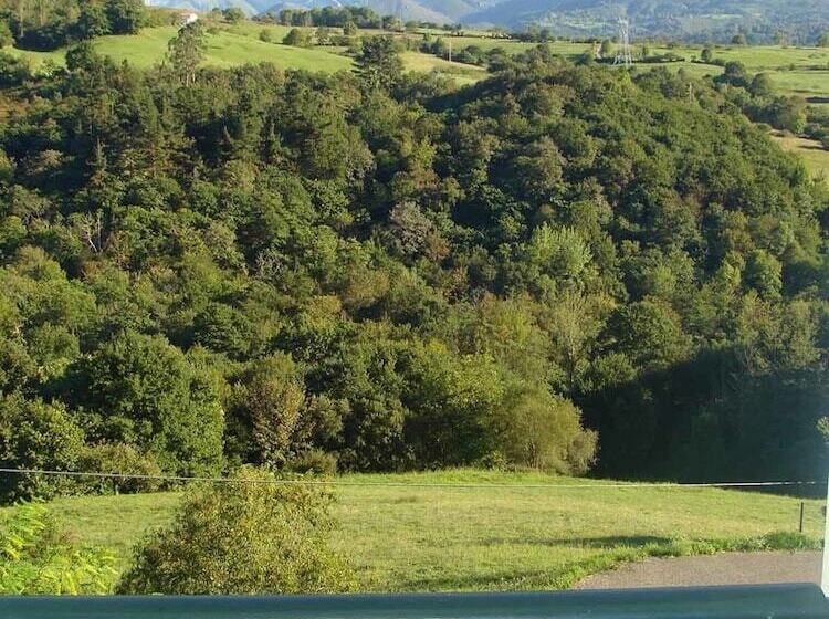 בית מלון כפרי Rural Montañas De Covadonga