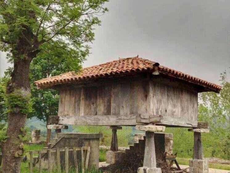 בית מלון כפרי Rural Montañas De Covadonga