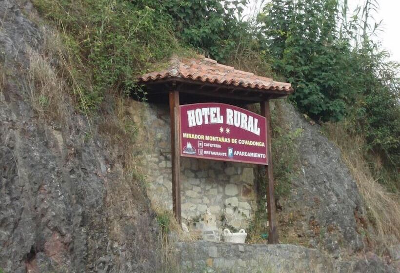 בית מלון כפרי Rural Montañas De Covadonga