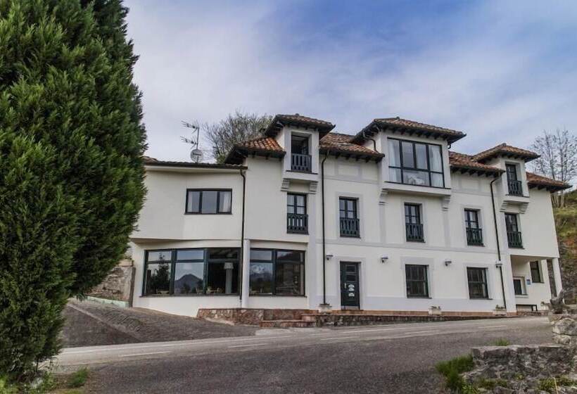 בית מלון כפרי Rural Montañas De Covadonga