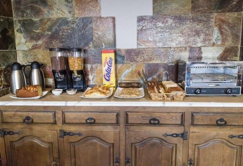 בית מלון כפרי Rural Montañas De Covadonga