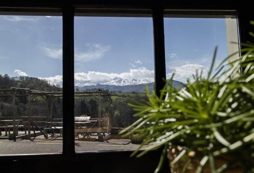 בית מלון כפרי Rural Montañas De Covadonga