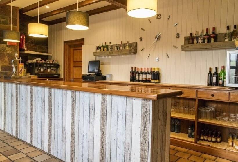 בית מלון כפרי Rural Montañas De Covadonga