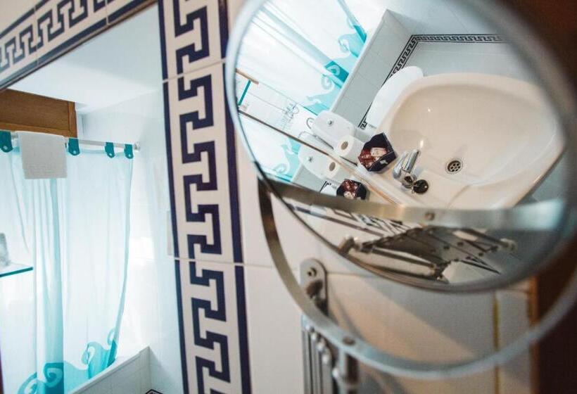 교외 호텔 Rural El Molino