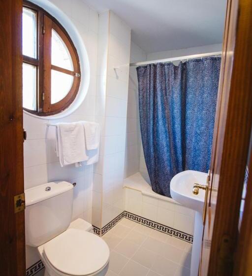 교외 호텔 Rural El Molino