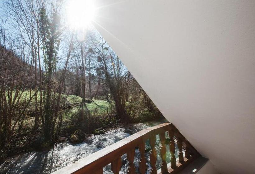 교외 호텔 Rural El Molino