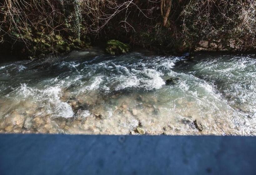 교외 호텔 Rural El Molino