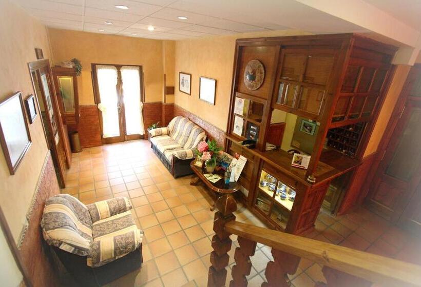 교외 호텔 Rural El Molino