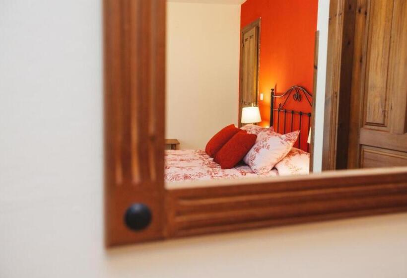 교외 호텔 Rural El Molino