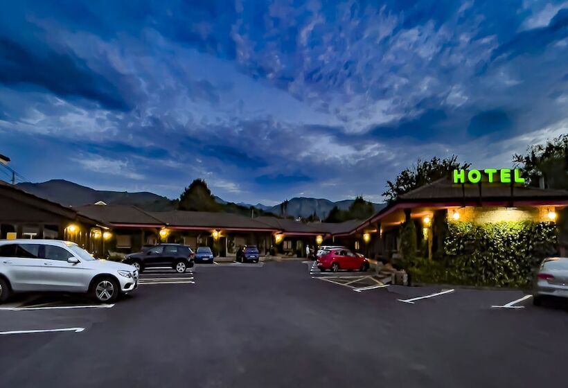 فندق ريفى Rural La Ruta De Cabrales