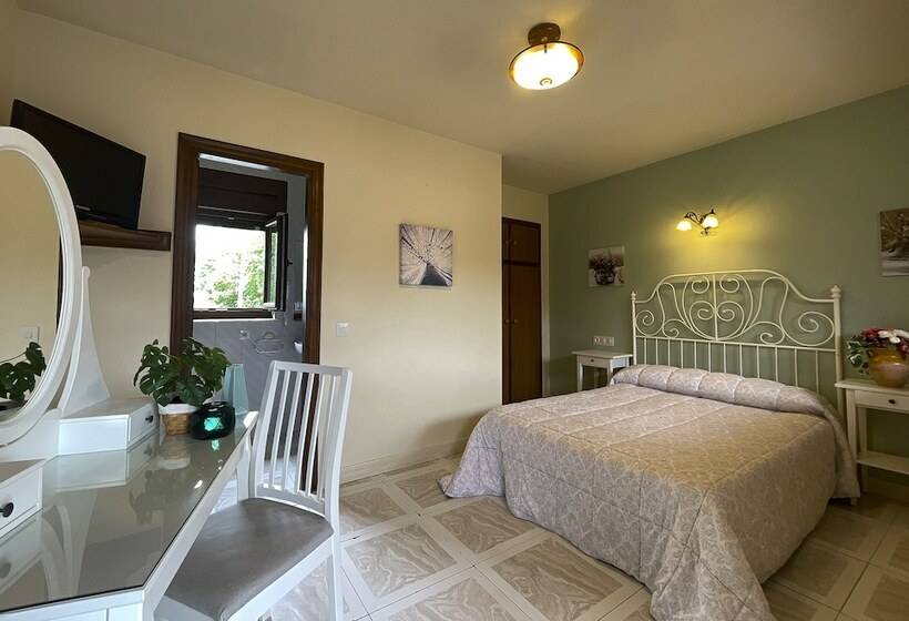 فندق ريفى Rural La Ruta De Cabrales