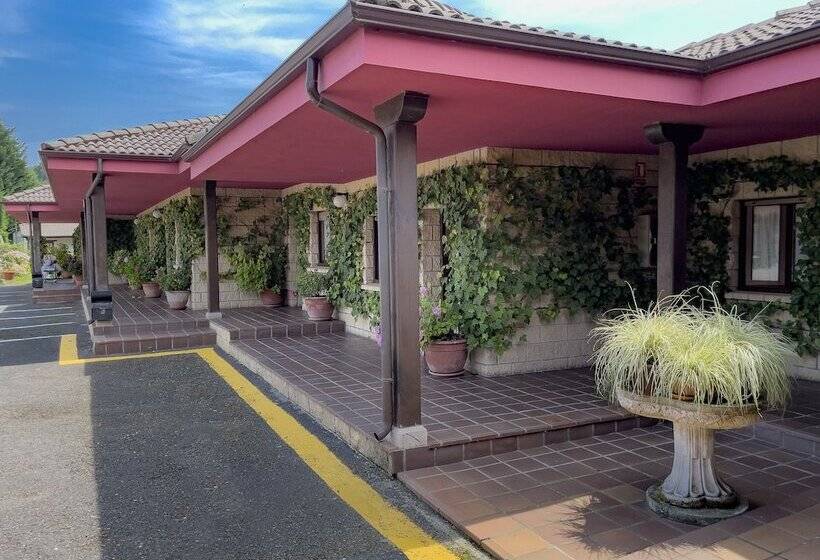 فندق ريفى Rural La Ruta De Cabrales