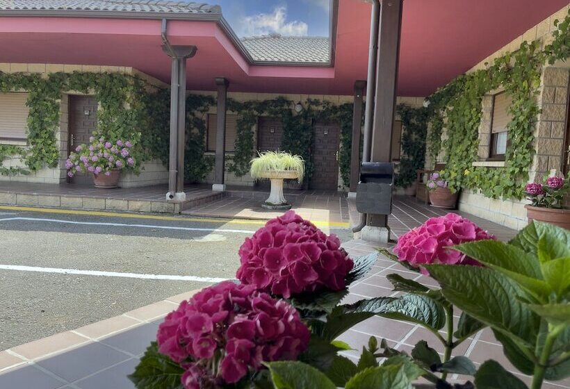 فندق ريفى Rural La Ruta De Cabrales