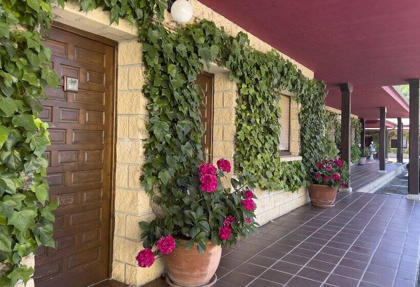 فندق ريفى Rural La Ruta De Cabrales