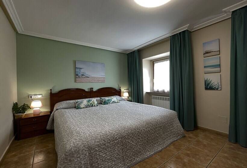 فندق ريفى Rural La Ruta De Cabrales