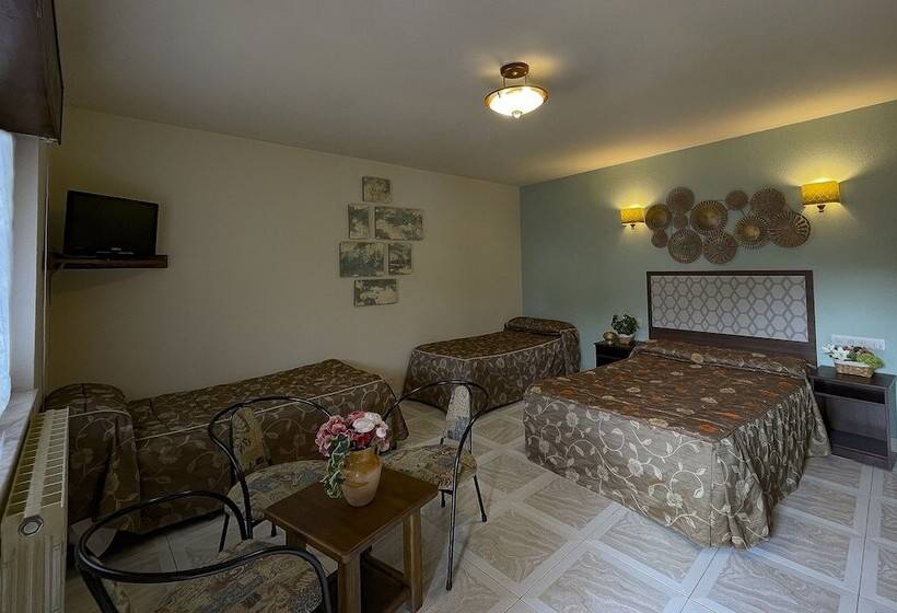 فندق ريفى Rural La Ruta De Cabrales