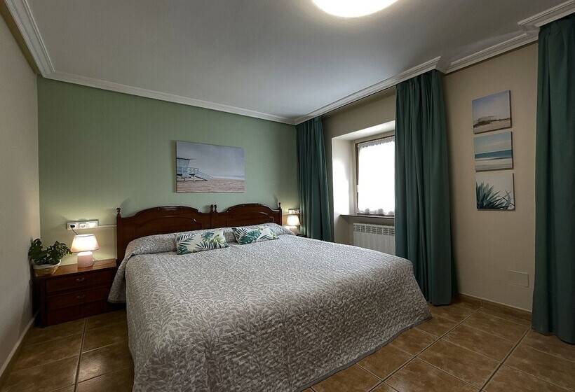 فندق ريفى Rural La Ruta De Cabrales