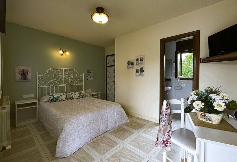 فندق ريفى Rural La Ruta De Cabrales