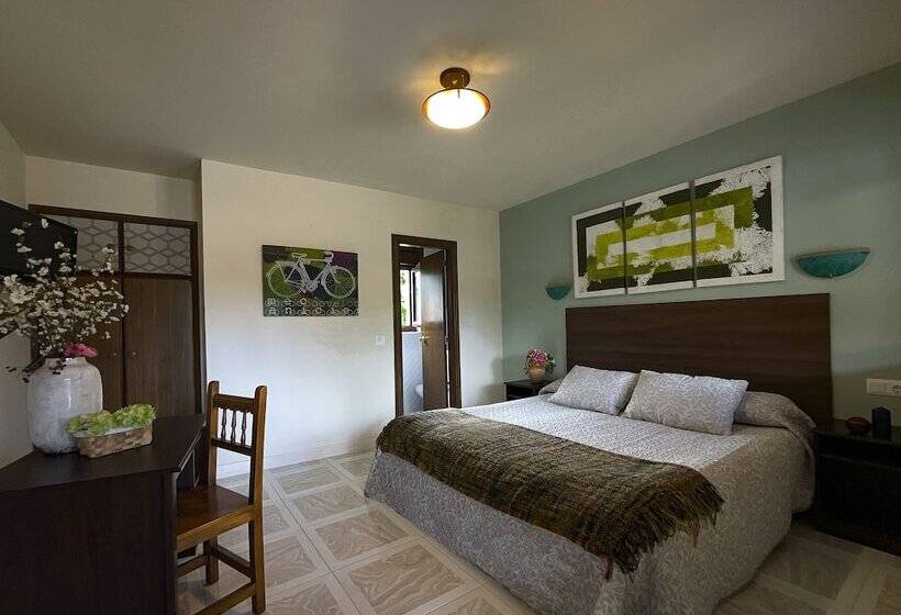 فندق ريفى Rural La Ruta De Cabrales