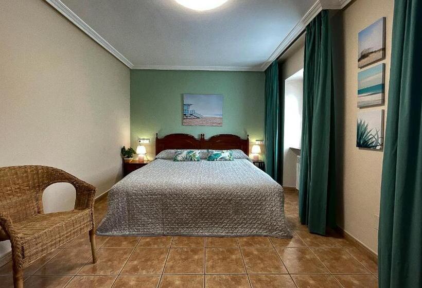 فندق ريفى Rural La Ruta De Cabrales