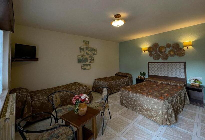 فندق ريفى Rural La Ruta De Cabrales