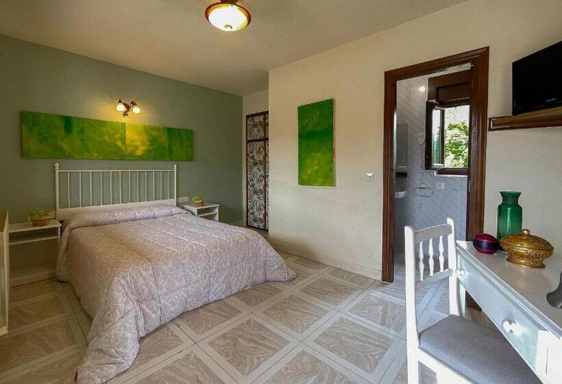 فندق ريفى Rural La Ruta De Cabrales