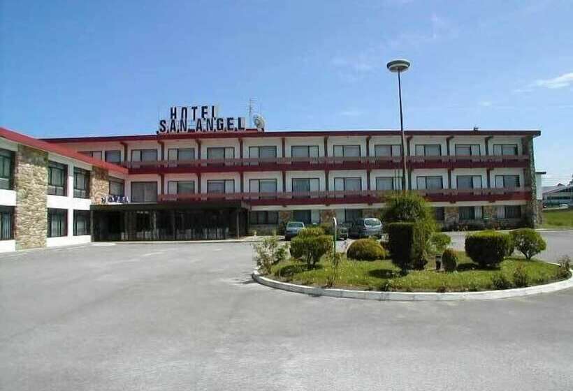 호텔 San ángel
