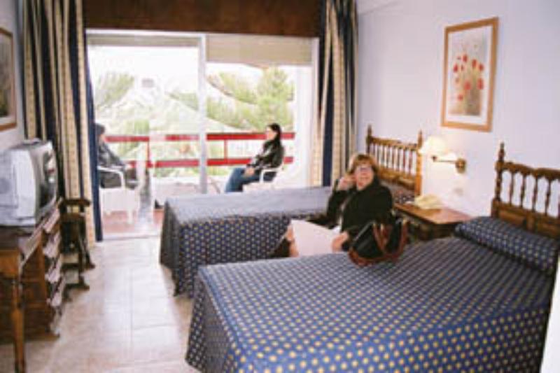 호텔 Satelites Park