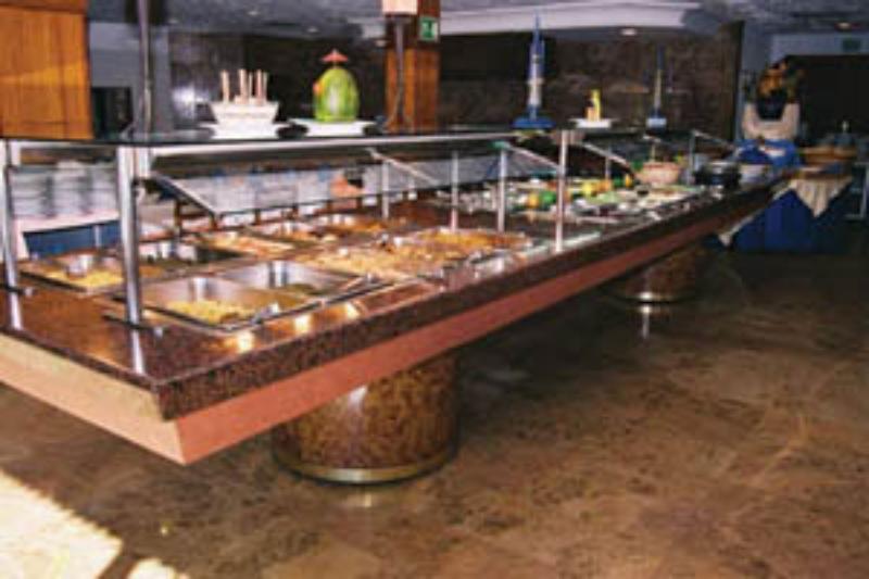 호텔 Satelites Park