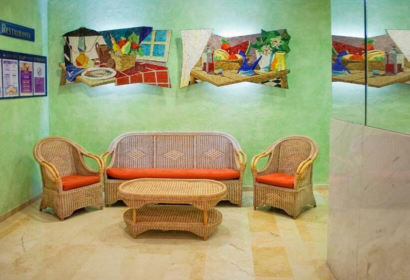 酒店 Servigroup Castilla