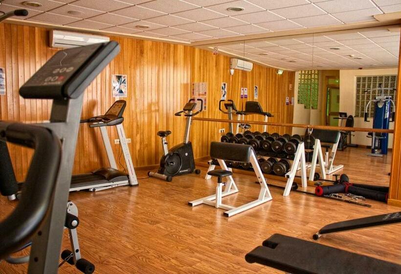 酒店 Servigroup Castilla