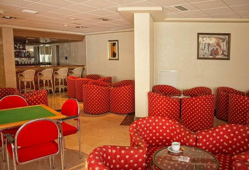 酒店 Servigroup Castilla