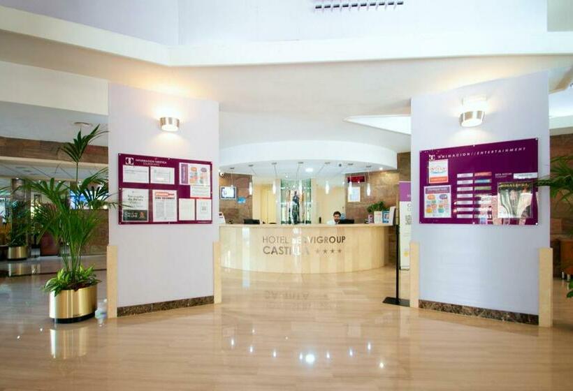 酒店 Servigroup Castilla