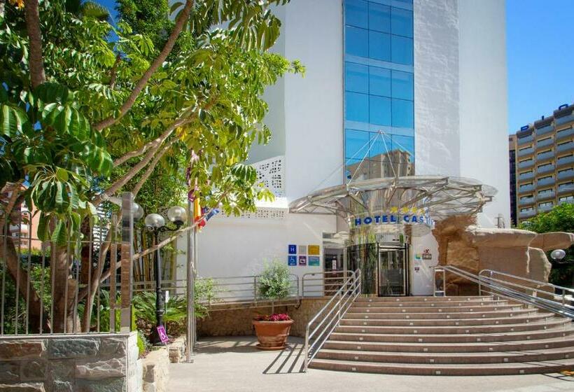 酒店 Servigroup Castilla