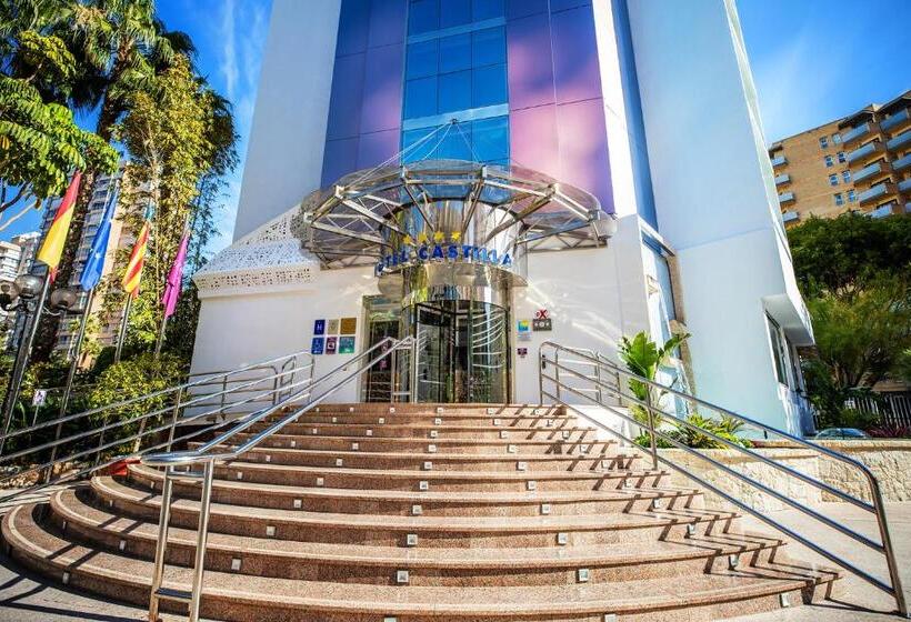 酒店 Servigroup Castilla